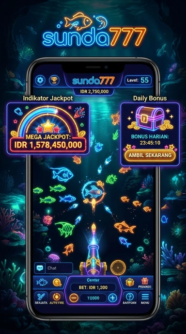 Screenshot fitur pencarian aplikasi unggulan di sund777.